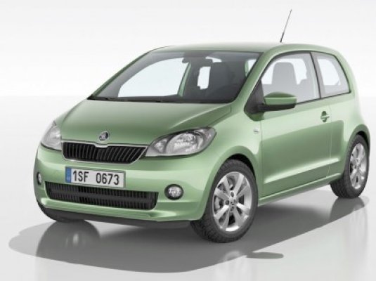 Skoda Citigo - detalii şi preţuri